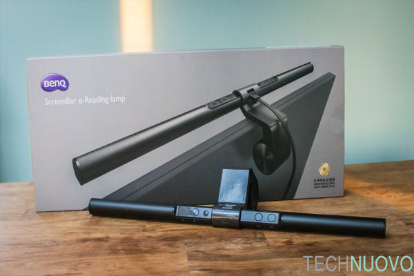 How to deliver a good reading light? BenQ ScreenBar e-Reading LED